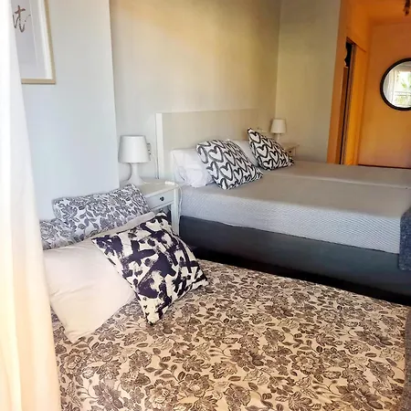 Lejlighed Calido Con Gran Terraza Y Vistas A 600 Metros Del Mar Benalmádena